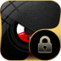B.Gold GO Locker Theme icon
