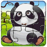 Baby Cartoon Jigsaw Puzzle icon