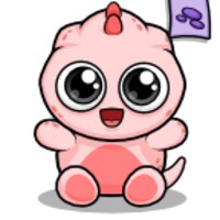 Baby Dino icon