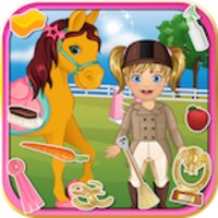 Baby Emma Pony Care icon