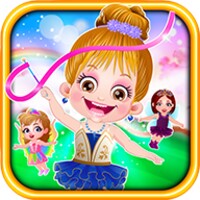 Baby Hazel Fairyland Ballet