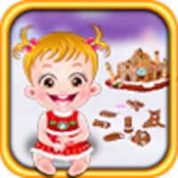 Baby Hazel Gingerbread House icon