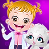 Baby Hazel Pet Doctor icon