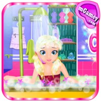 Baby Lisa Care and Bath icon