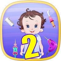 Baby Lisi Doctor Care 2 icon