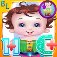 Baby Lisi Hospital Care Game icon