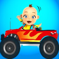 Baby Monster Truck Game Cars 11