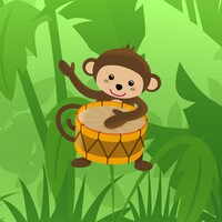 Baby musical instruments 7.0