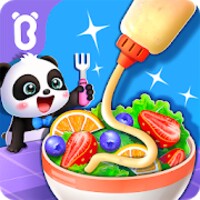 Baby Panda: Cooking Party icon