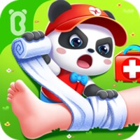 Baby Panda: Earthquake Rescue 2 icon