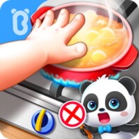 Baby Panda Home Safety icon