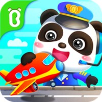 Baby Panda's Airport icon