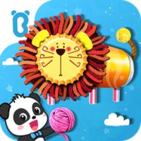 Baby Panda's Animal Puzzle icon