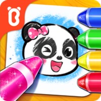 Baby Panda's Coloring Pages icon