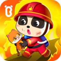 Baby Panda's Fire Safety icon