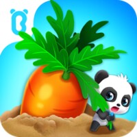 Baby Panda's Fruit Farm icon