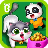 Baby Panda's Home Stories icon