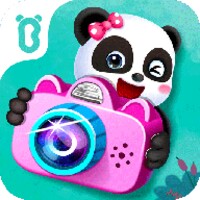 Baby Panda's Photo Studio icon