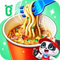 Baby Panda's Town: Supermarket icon