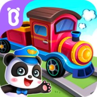 Baby Panda's Train icon