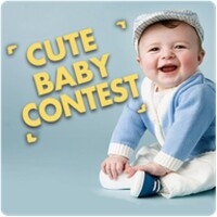 Baby Photo Frames & Contest icon