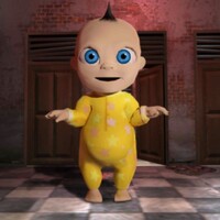 Baby Rope icon
