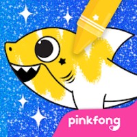 Baby Shark Coloring Book icon