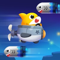 Baby Shark Run Away icon