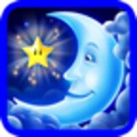 Baby sleep icon