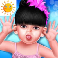 Baby Talking Aadhya icon