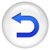 Back Button Gesture Launcher icon