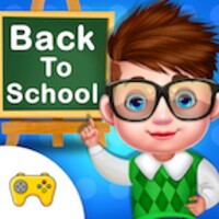 Back To School Explore Learn icon