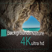 backgrounds nature 4k_ultraHD icon