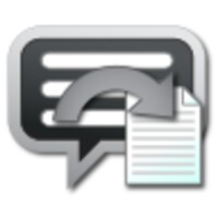 Backup Text for Kik icon