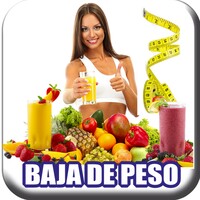 Baja de peso rápido con jugos icon