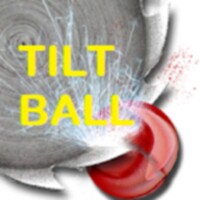 Ball in the hole icon