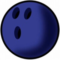 Ball runner icon