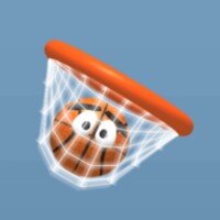 Ball Shot - Fling to Basket icon