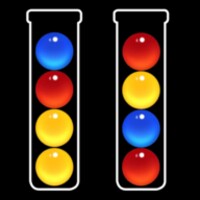 Ball Sort Color Water Puzzle icon