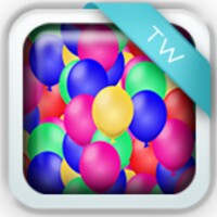 Balloons Keyboard icon