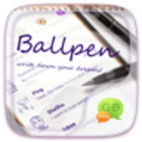 Ballpen icon