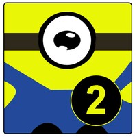 Banana jumper icon