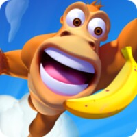 Banana Kong Blast icon