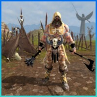 Barbarian Warrior Simulator icon