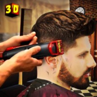 Barber Shop Hair Cut Games 3D icon