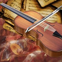 Baroque Music Radio Full Free icon