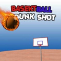 Basketball Dunk shot icon