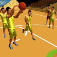 Basketball Game 3D icon