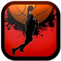 Basketball Keyboard Theme icon