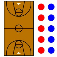 Basketball Strategy Board icon